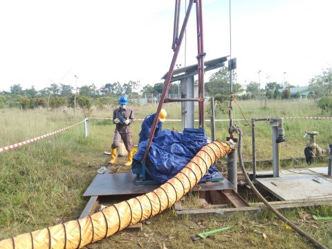 jasa flushing sumur