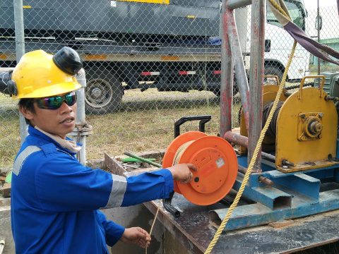 Sewa air compressor