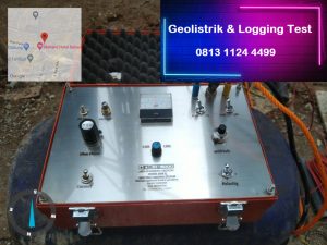 Jasa Geolistrik, Well Logging Aceh Tamiang 